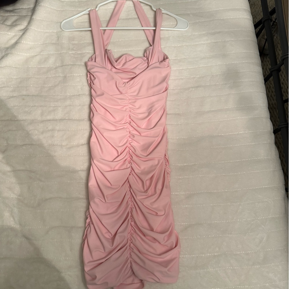 Tiger Mist Bodycon Dress